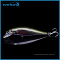 Hot Sale Fishing Hard Lures 78mm 9.2g Superior Materials Minnow Bait with French Imports Hooks